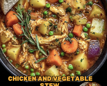 Chicken Vegetable Stew