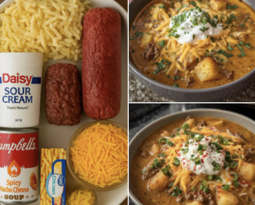 Slow Cooker Creamy Chicken Pasta