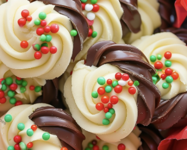 Christmas Butter Cookies