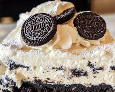 No Bake Christmas Lush