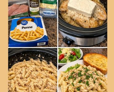 Crockpot  Chicken Pasta.26