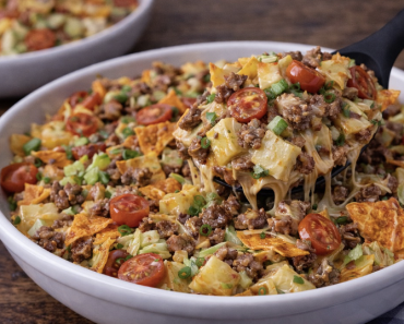 26-Dorito Taco Salad