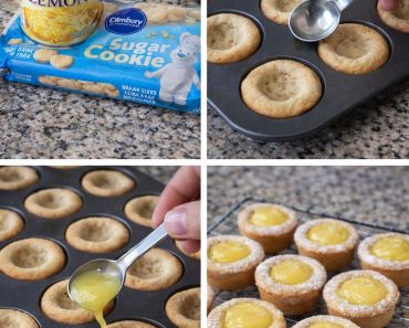 Lemon Cookie Cups.26