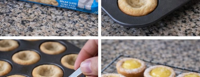Lemon Cookie Cups.26
