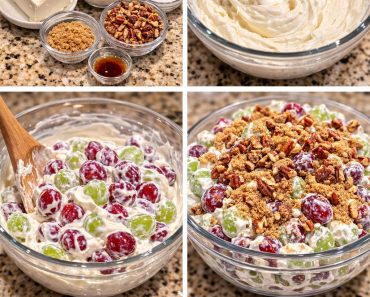 Creamy Grape Salad.26