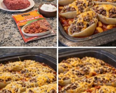 Taco Stuffed Shells.26