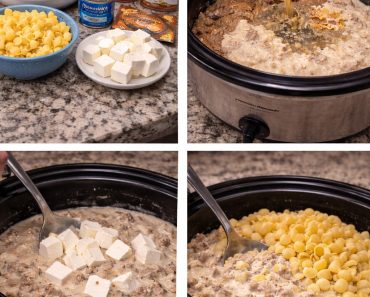 Crockpot Beef Shells.26