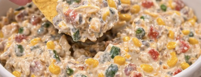 Cowboy Caviar Dip .26