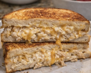 Easy Chicken Melt.26