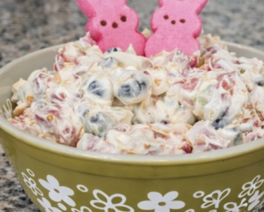 Creamy Easter Fruit Salad.26