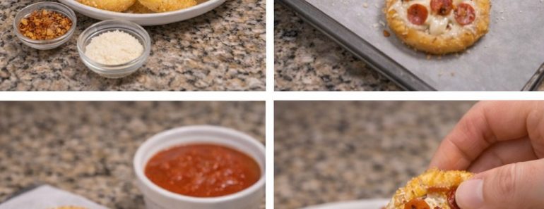 Pizza Onion Rings.26