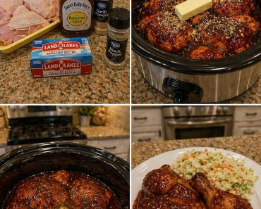 Crockpot BBQ Chicken.26