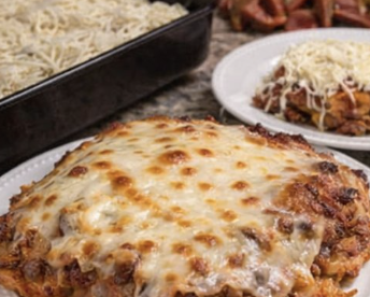 Pizza Casserole.26