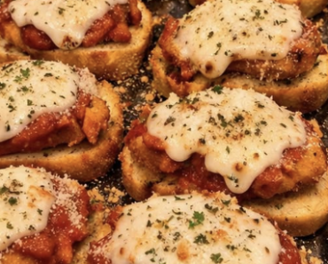 Chicken Parm Sliders.26