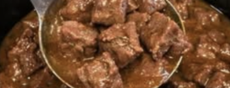 Crockpot Beef Tips.26