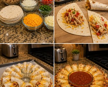Blooming Quesadilla Ring.26
