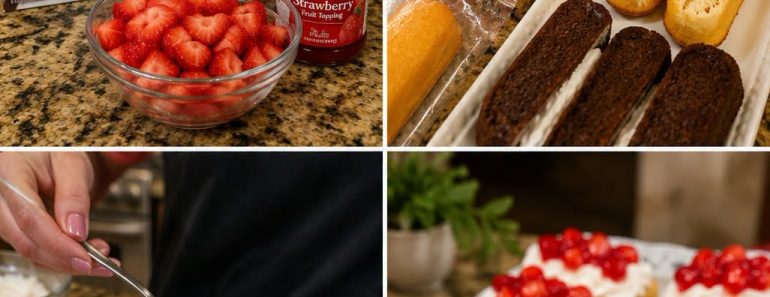 Strawberry Twinkies.26