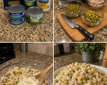 Tuna Noodle Salad.26
