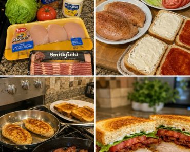 Bacon Chicken Sandwiches.26