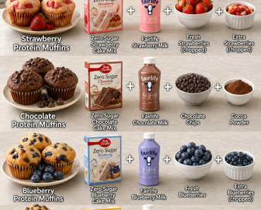 Protein Muffins.26