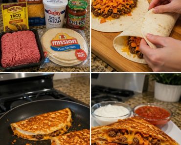 Dorito Beef Melts.26