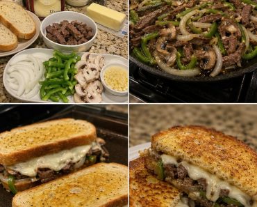 Steak Cheese Toast.26