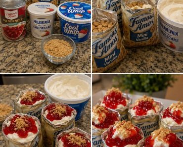 Cheesecake Wafer Bags.26