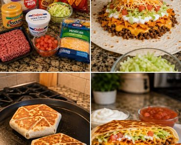 Crunchy Taco Wrap Melts.26