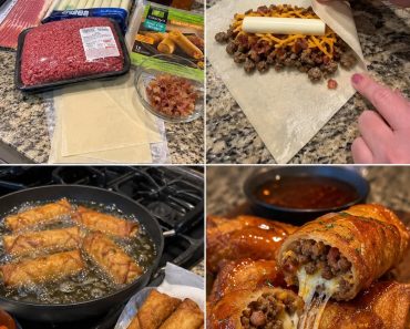Bacon Ranch Egg Rolls.26