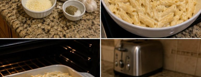 Chicken Alfredo Pasta Bake.26 Chicken Alfredo Pasta Bake.26