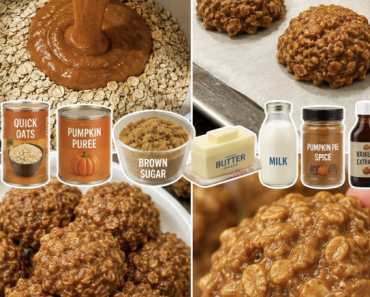 Pumpkin Spice Snack
