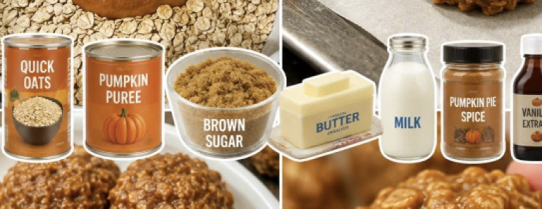Pumpkin Spice Snack Pumpkin Spice Snack