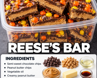 Reeses Bars