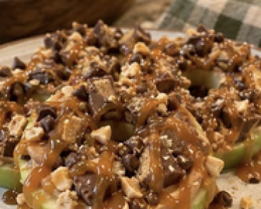 Reeses Peanut Butter Apple Rings Reeses Peanut Butter Apple Rings