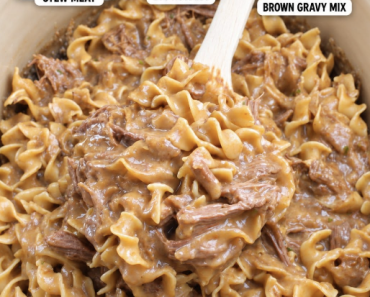 OLD FASHIONED BEEF STEW