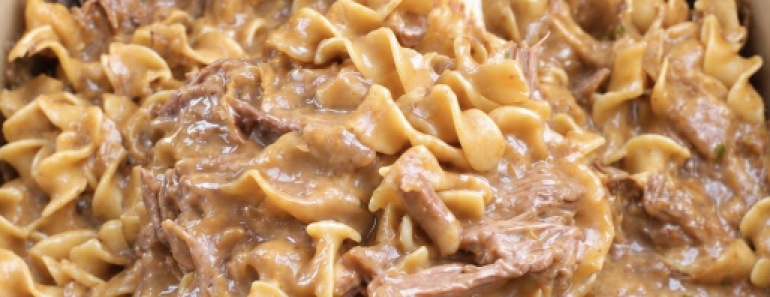 OLD FASHIONED BEEF STEW