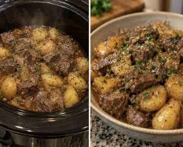 Garlic BeefPotatoes Garlic BeefPotatoes