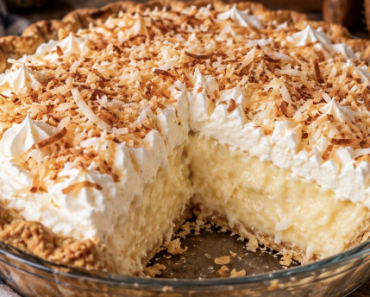 Coconut Cream Pie