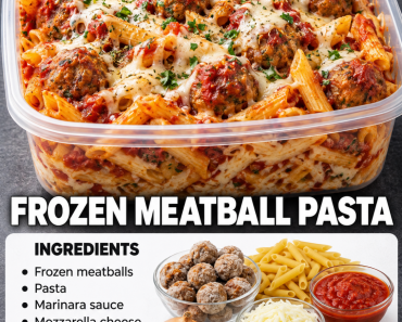 frozen meat balls pasta frozen meat balls pasta