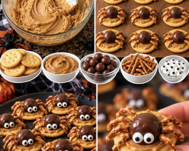 Spider Crackers
