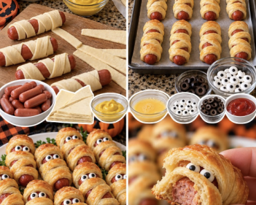 mummy hot dogs mummy hot dogs
