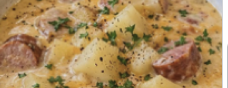Sausage Potato Soup