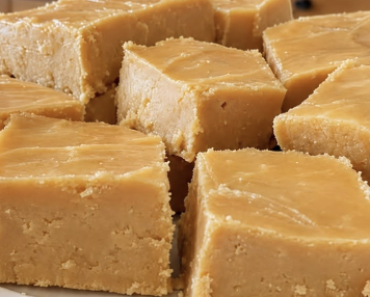 old fashioned peanut butter fudge