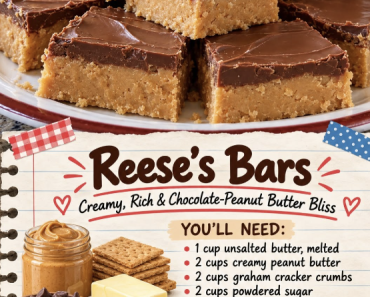 Chocolate Peanut Butterbars