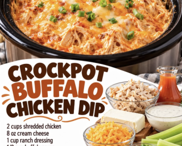 crovkpot bufallo chocken dip crovkpot bufallo chocken dip