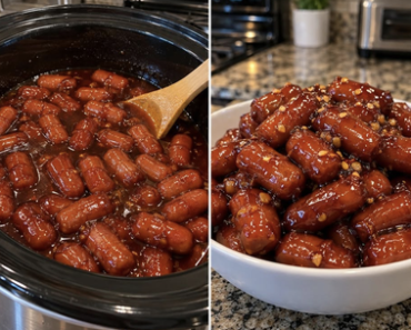 Honey Garlic Lil Smokies Honey Garlic Lil Smokies