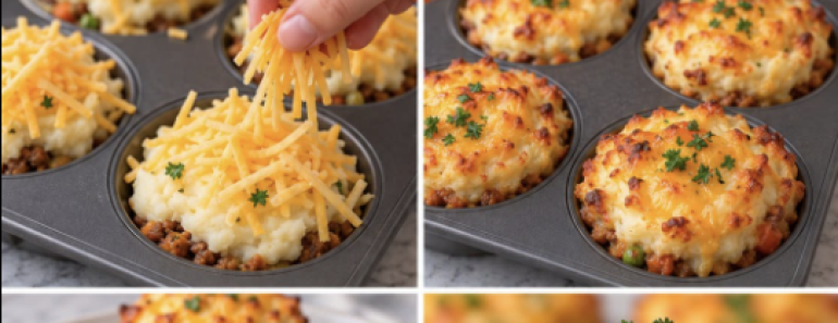 mini shepherdpie mini shepherdpie