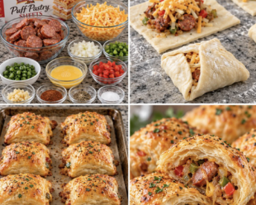 Sausage Puffs