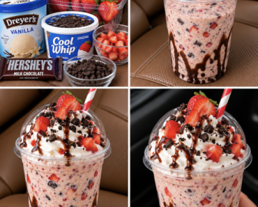 Choco Strawberry Delight